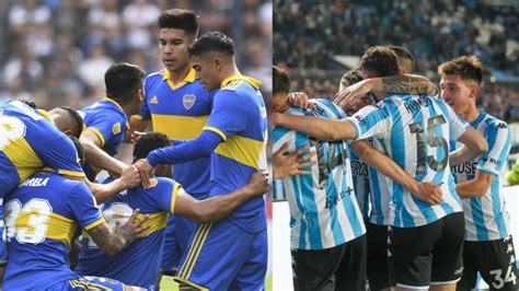 Sep 18, 2022 · Boca Juniors vs River Plate: recent form There’s plenty of symmetry about Boca and River’s records heading into their match-up in the Argentine capital. Tied on 29 points, they both find ... 